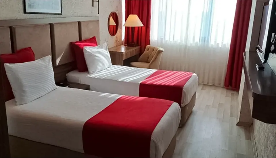 هتل یورو پلازا استانبول